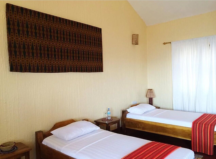 Bedroom 3, African Sunrise Lodge and Campsite, Karatu
