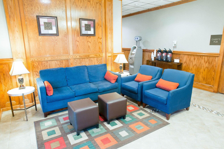 Public Area 3, Comfort Inn & Suites Triadelphia - Wheeling, Ohio