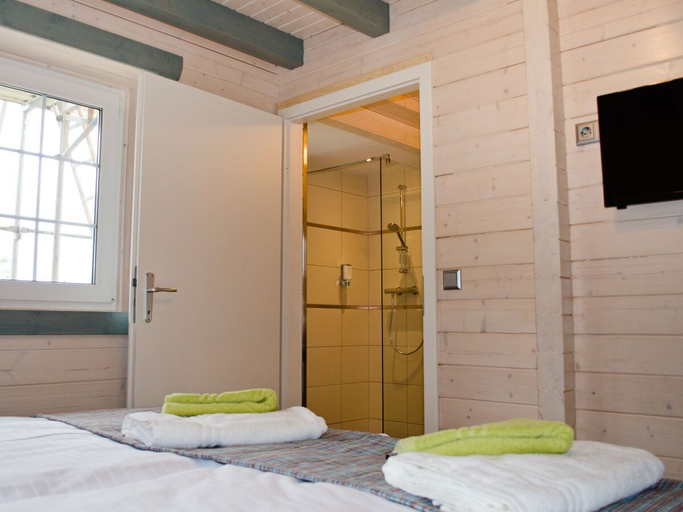 Bedroom 3, Ferienhaus Luchs, Goslar