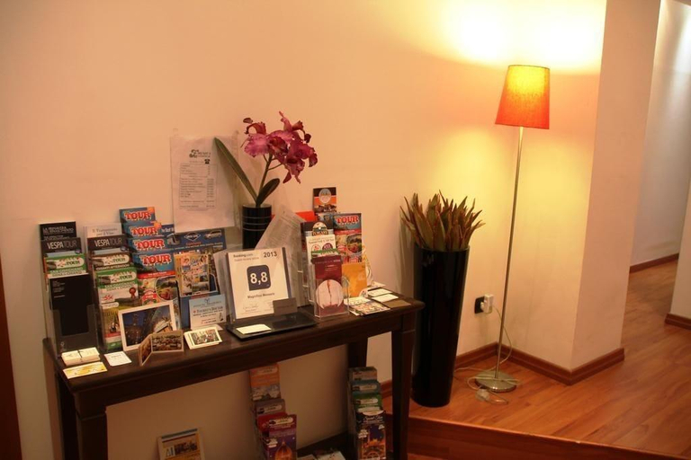 Public Area, Magnifico Messere - B&B, Florence