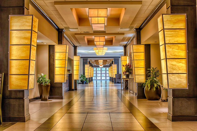 Public Area 4, Hotel Capstone, Tuscaloosa
