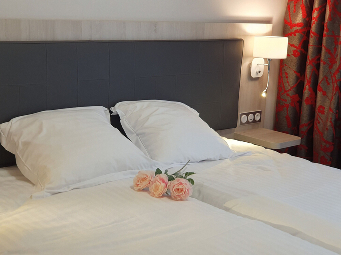 Bedroom 3, Berg'hotel, Nord