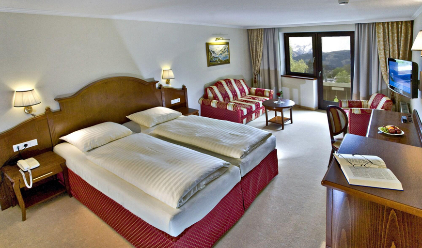 Bedroom 4, Berner, Zell am See
