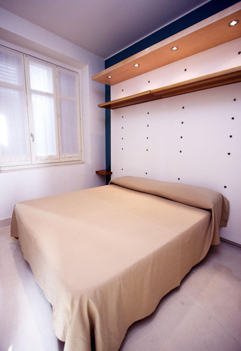Bedroom 4, Residence Arco Antico, Syracuse