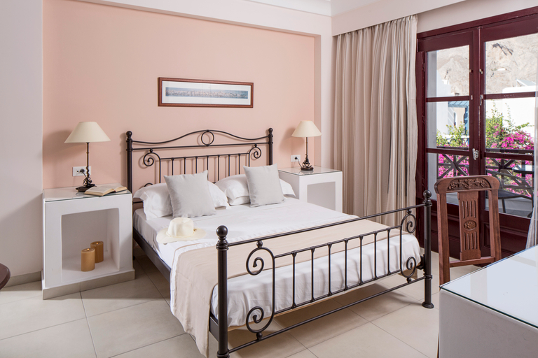 Bedroom 3, Veggera Hotel, South Aegean