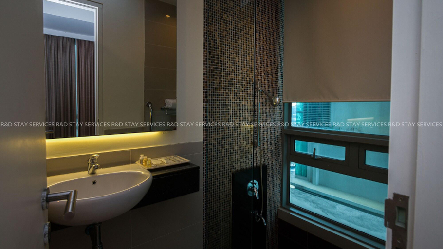 Bathroom 5, R&D Stay Services, Kuala Lumpur