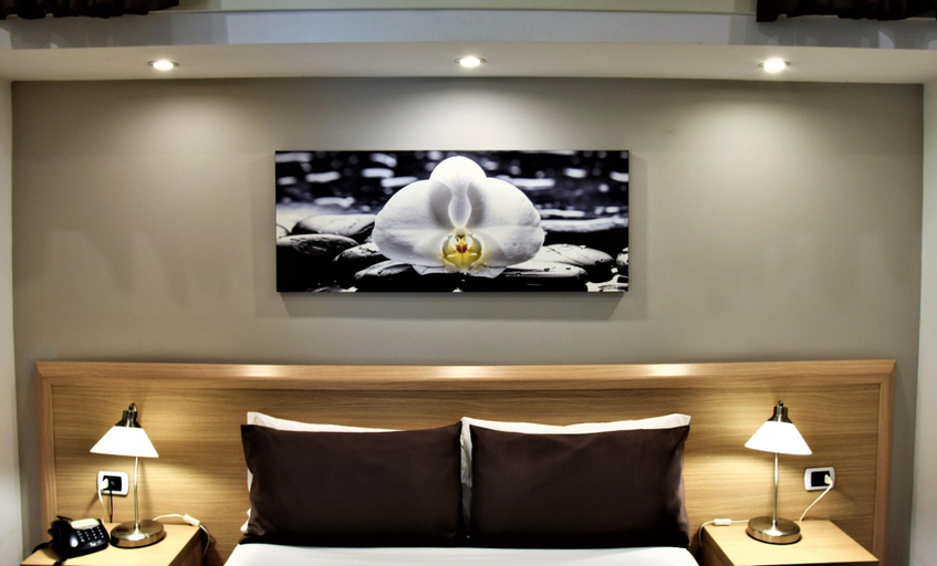 Public Area 3, Hotel Paolo II, Roma