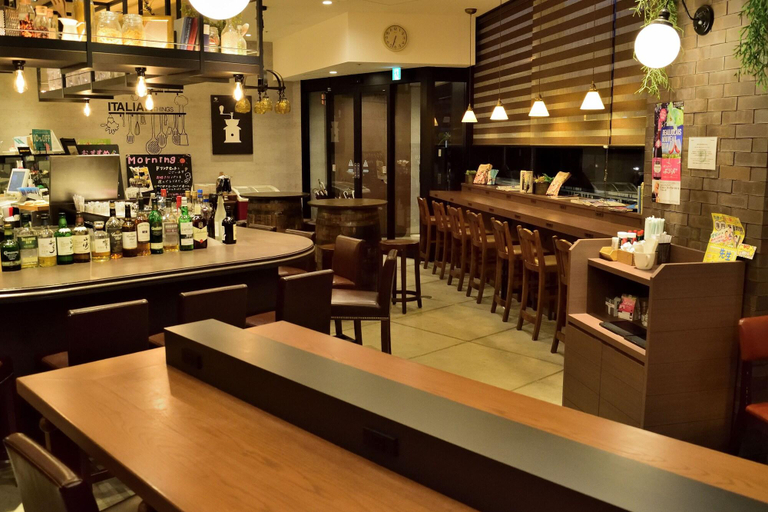 Food & Drinks 2, JR Hotel Clement Takamatsu, Takamatsu