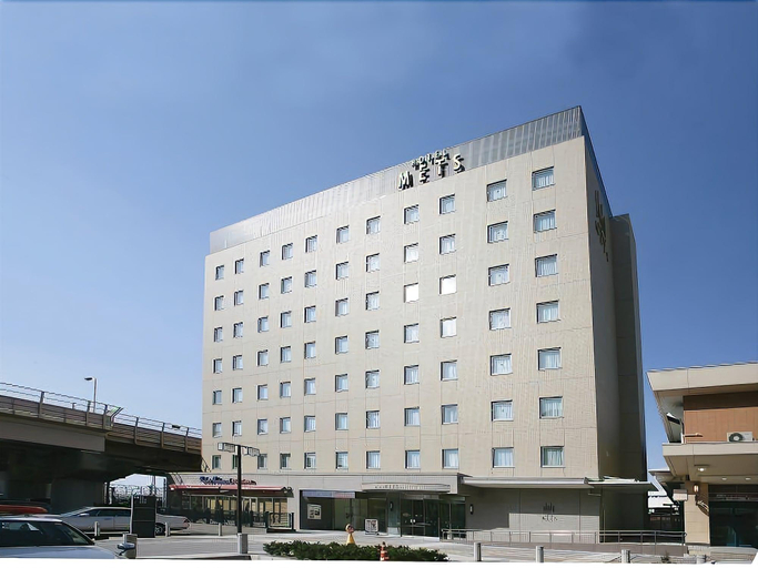Exterior & Views 3, JR East Hotel Mets Fukushima, Fukushima