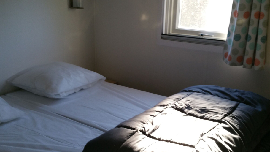 Bedroom 3, Camping Fleur d'Oléron, Charente-Maritime
