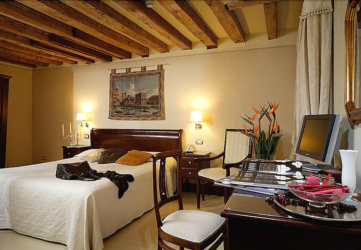 Bedroom 5, Ca' del Nobile, Venezia