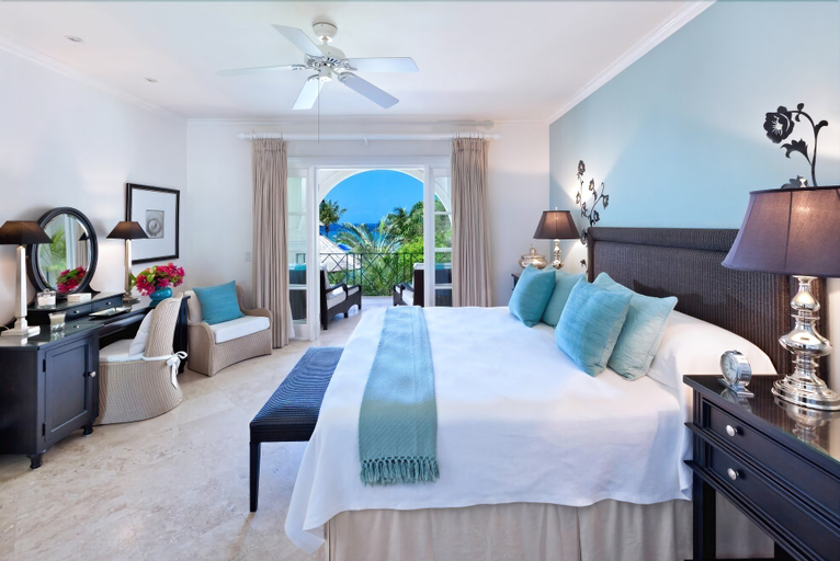 Bedroom 2, Schooner Bay 204