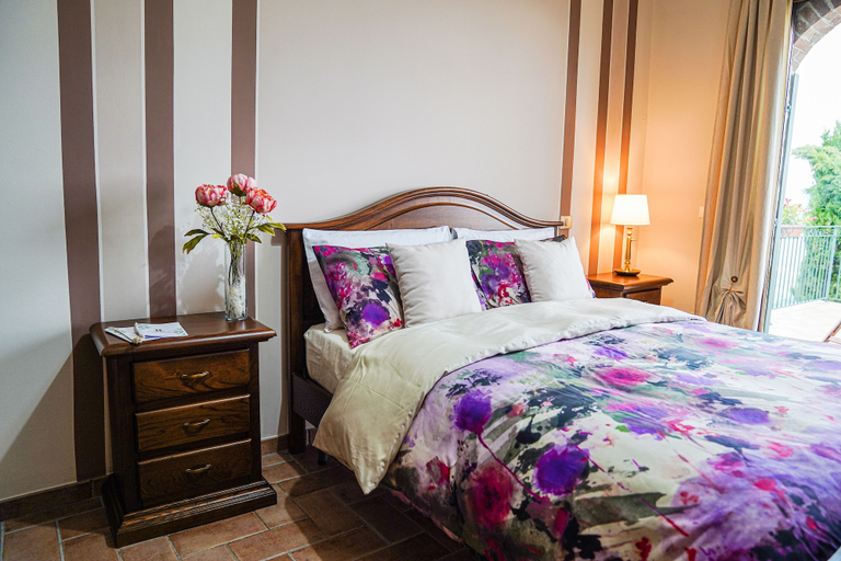 Bedroom 4, Agriturismo Maliandi, Salerno