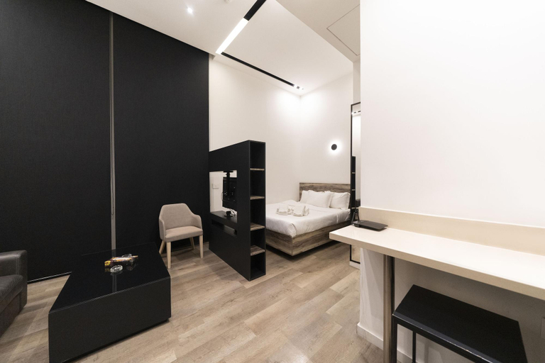 Bathroom 4, Loft 29 Residence, Beirut