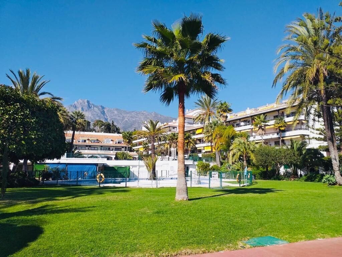 Exterior & Views 2, Cubo's La Carolina Park Marbella Apartment, Málaga
