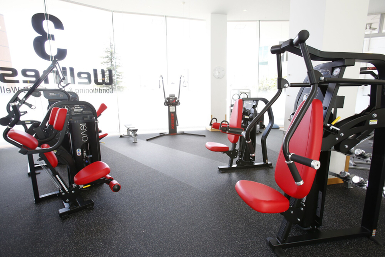 Sport & Beauty 5, Three Wellness, Okayama