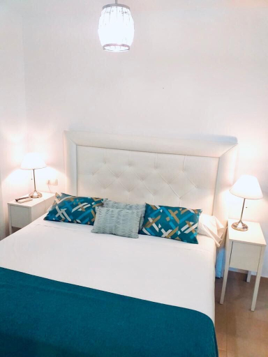 Bedroom 4, Cubo's La Carolina Park Marbella Apartment, Málaga