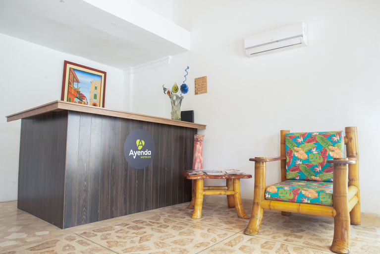 Public Area, Ayenda 1802 Casa Nu��ez, Cartagena de Indias