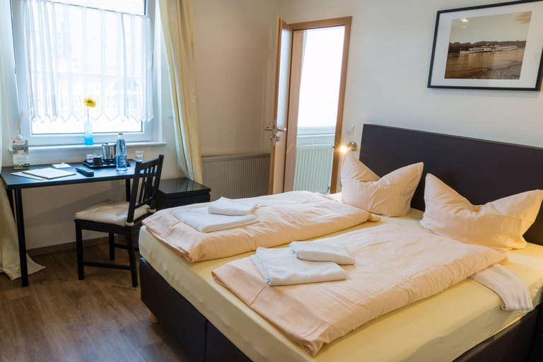Bedroom 3, Hotel Restaurant Roter Ochse, Mayen-Koblenz