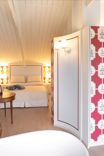 Bedroom 5, Maison Petit Perlage, Alessandria