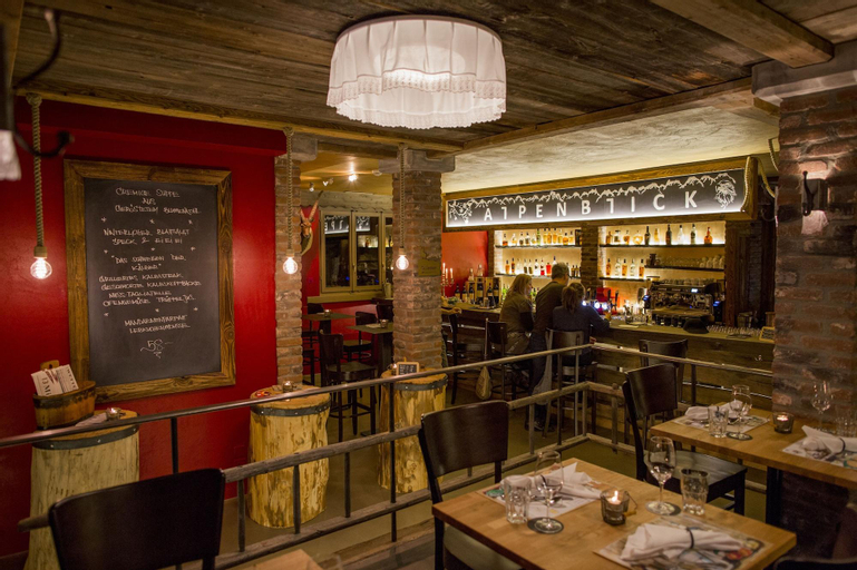 Food & Drinks 5, Hotel Alpenblick, Luzern