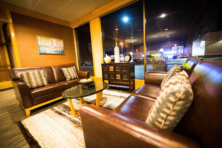 Public Area 2, Prestige Oceanview Hotel Prince Rupert, Skeena-Queen Charlotte