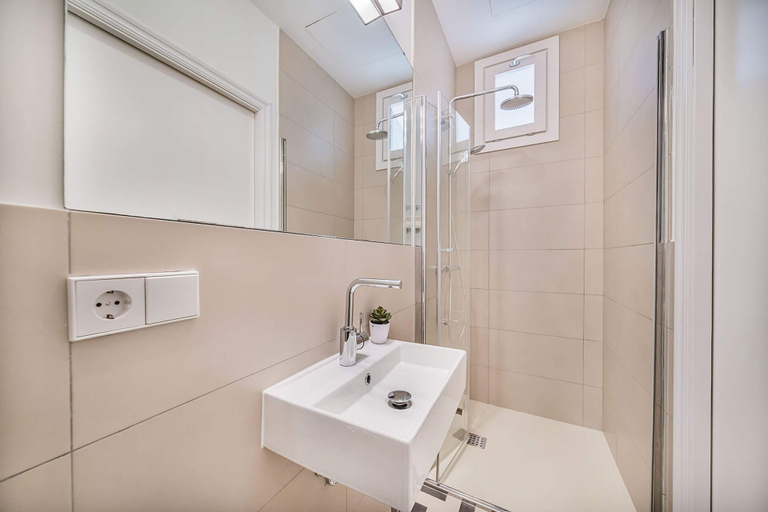 Bathroom 3, NEW 2020 - Villa Es Clot, Baleares