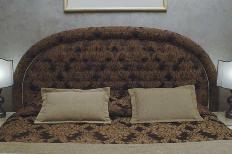 Bedroom 3, Dante & Beatrice Relais, Florence