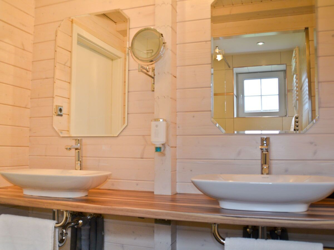 Bathroom 4, Ferienhaus Luchs, Goslar
