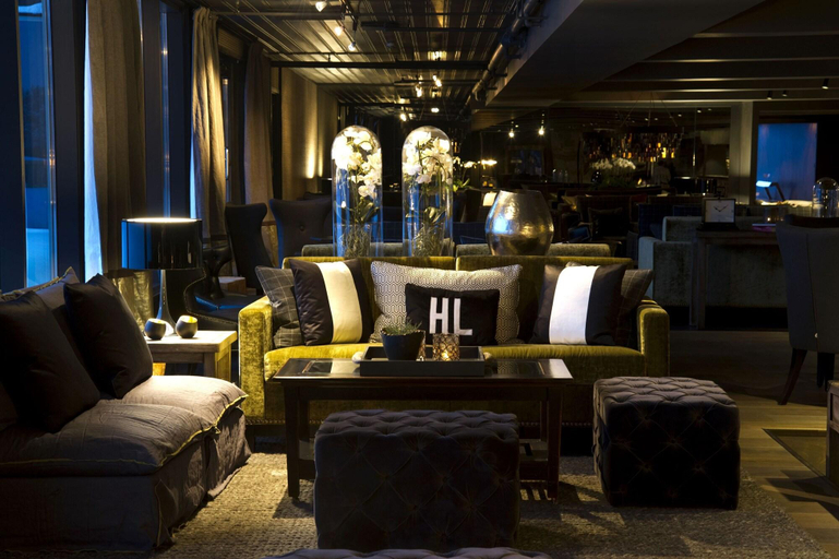 Public Area 5, Highland Lodge, Hol