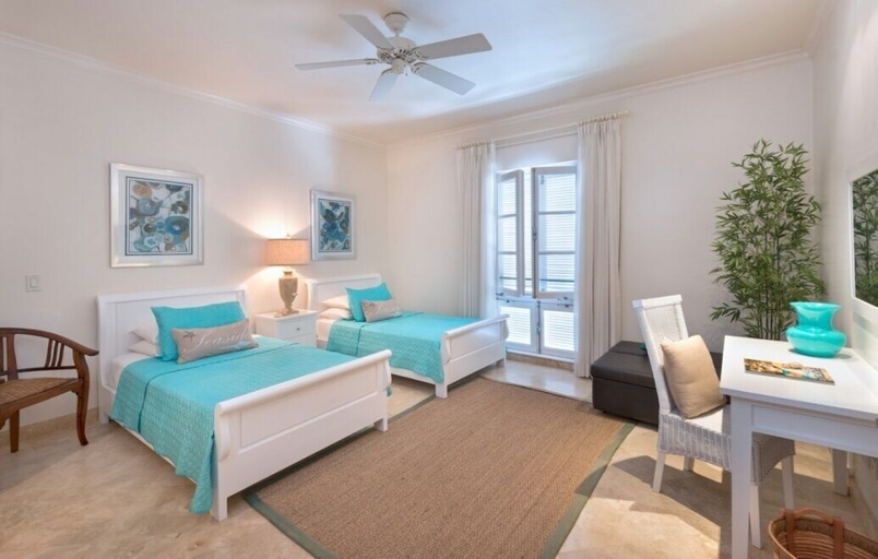 Bedroom, Schooner Bay 206 - Condothe Palms