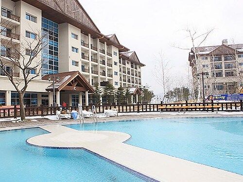 High1 Condominium, Jeongseon