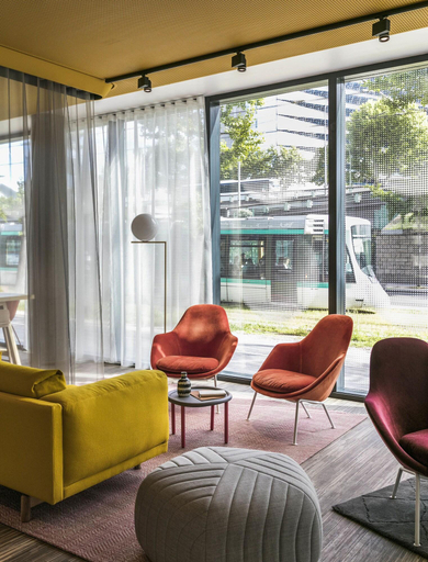 Public Area 4, OKKO Hotels Paris Porte de Versailles, Paris