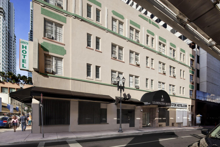 Exterior & Views, Leamington Hotel - Downtown / Port of Miami, Miami-Dade