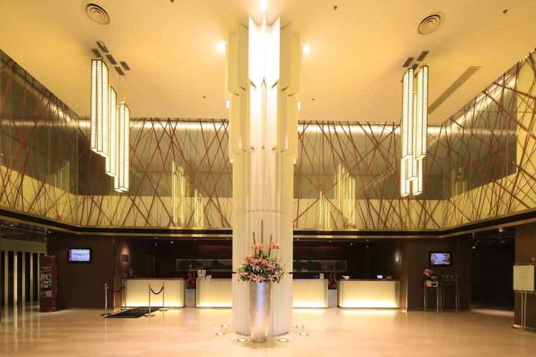 Public Area 2, Hilton Garden Inn Shanghai Caohejing Hi-Tech Park, Shanghai