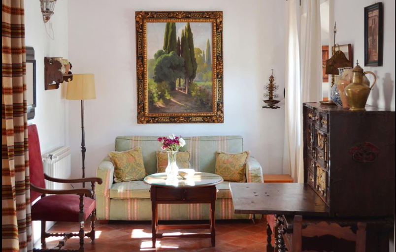 Public Area 2, Santa Isabel la Real Hotel, Granada