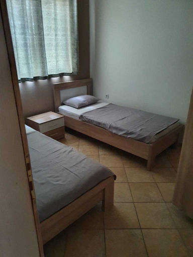 Bedroom 3, Vesna Residence Becici