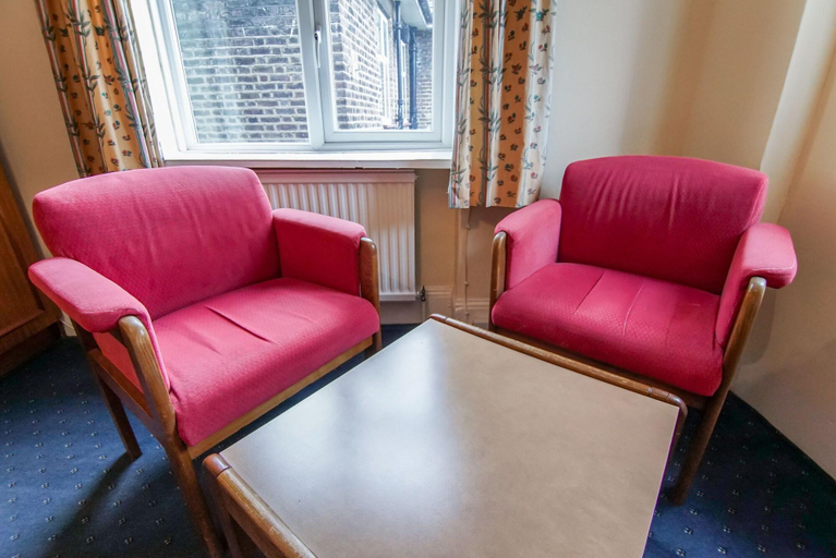 Public Area, Avoca House Hotel, London