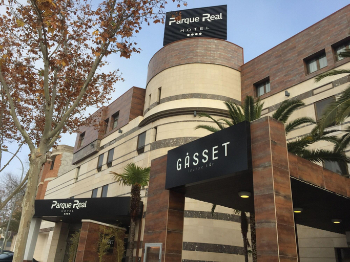 Exterior & Views 2, Hotel Parque Real, Ciudad Real