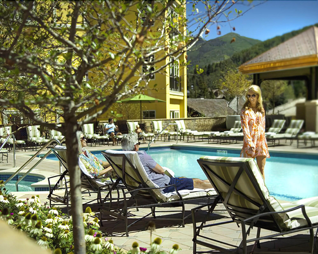 Sport & Beauty 2, Ritz Carlton Vail Residence , Eagle