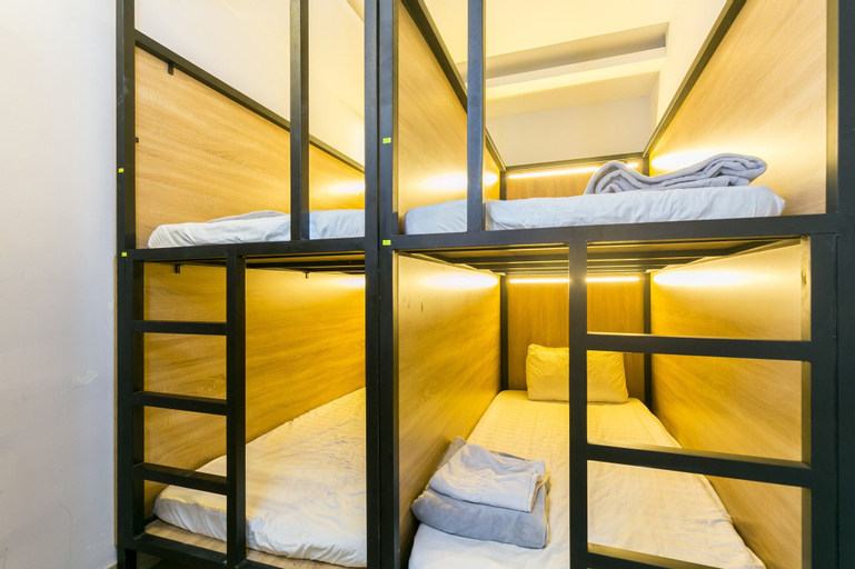 Supe Hostel, Quận 1