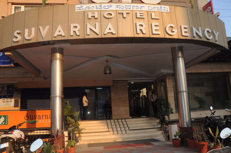 Exterior & Views, Suvarna Regency, Hassan