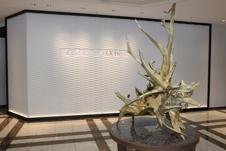 Public Area 4, KEIKYU EX HOTEL Takanawa, Minato