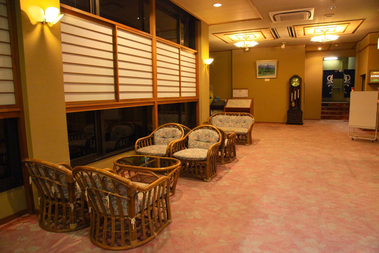 Public Area 2, Hotel New Kotobuki, Matsumoto