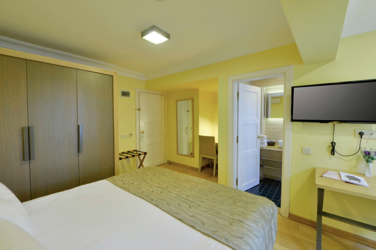 Bedroom 3, Agora Life Hotel - Special Class, Fatih
