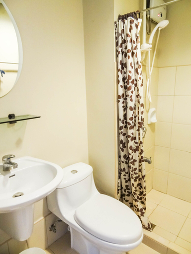 Bathroom, Avida Towers Cebu Tower 1, Cebu City