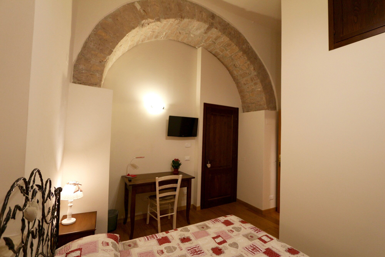 Bedroom 3, La Casina Colorata, Perugia