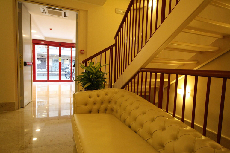 Public Area 5, Hotel Principe Eugenio, Roma
