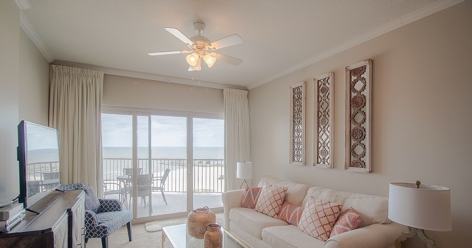 Sea Breeze 709 Deluxe, Harrison