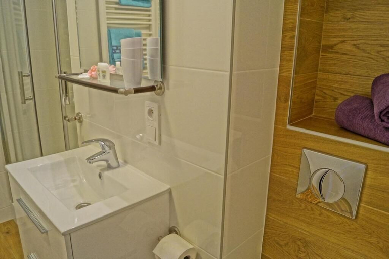 Bathroom 4, Pensjonat Miejski, Zgorzelec